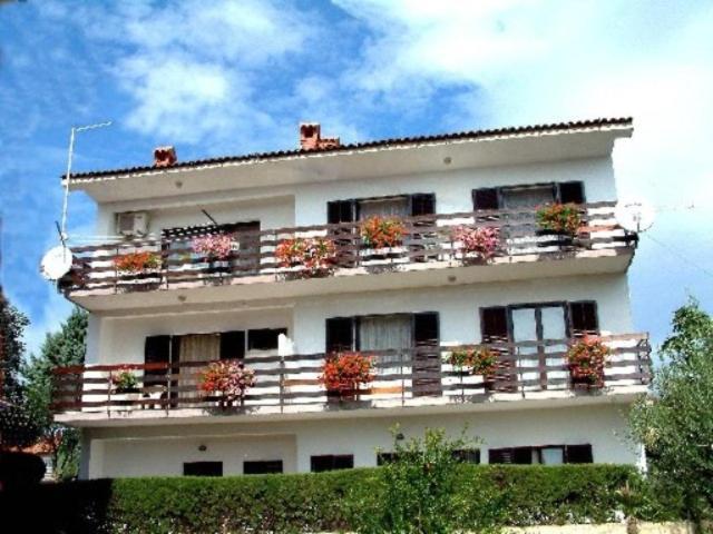 Villa Maria Novigrad Istria Exterior foto
