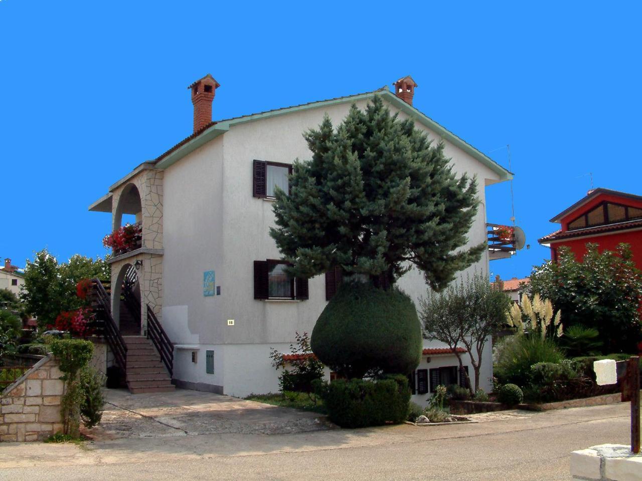 Villa Maria Novigrad Istria Exterior foto