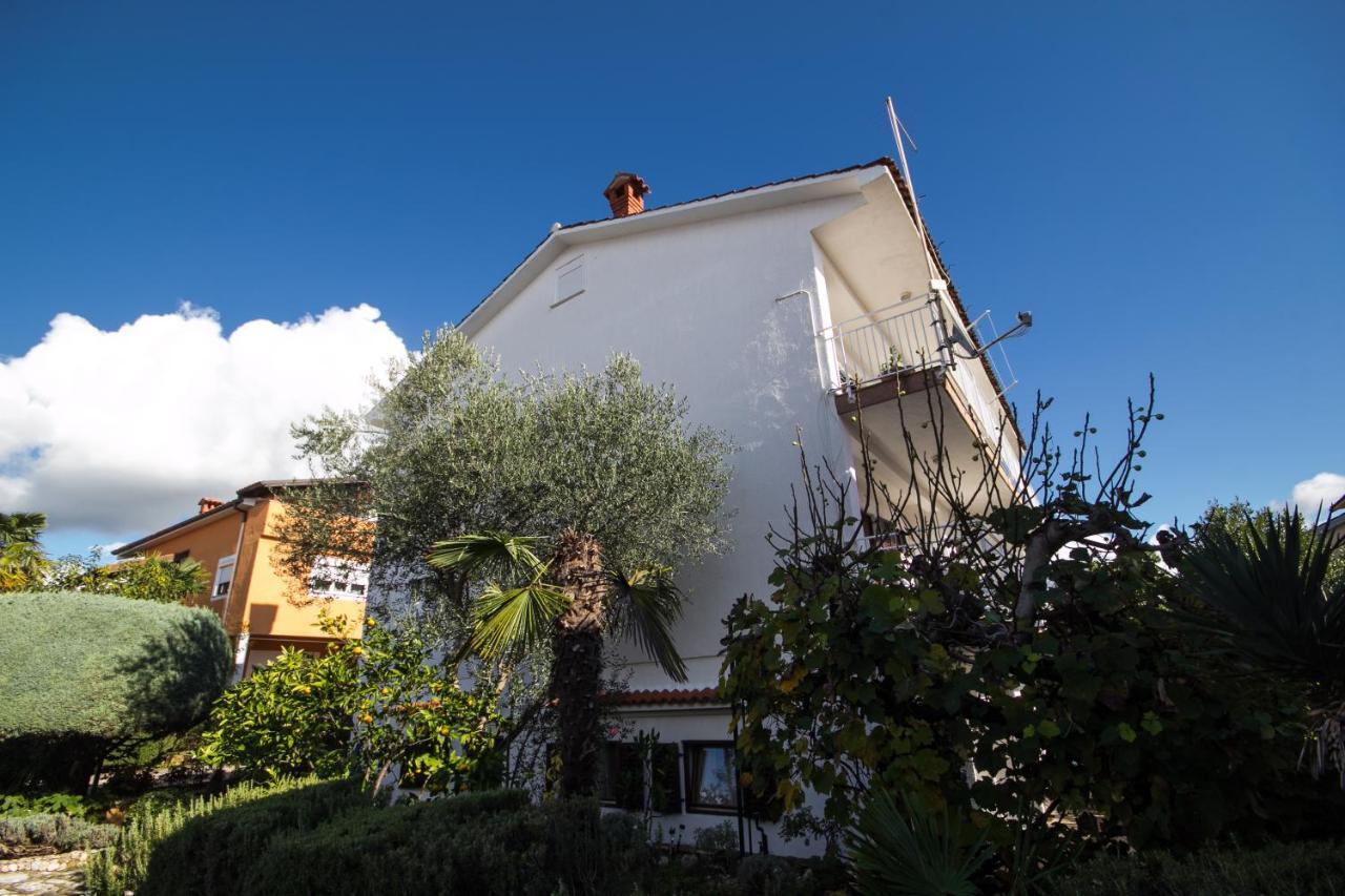 Villa Maria Novigrad Istria Exterior foto